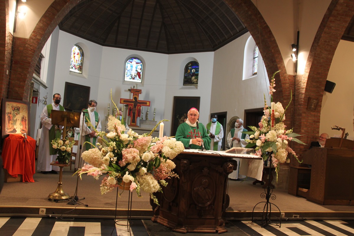 Messe Pro Petri Sede