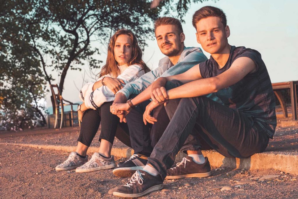 Avec leur nouvel album, Be Witness nous promet l'Eternité