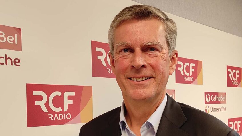 Grand entretien – Pierre-Olivier Beckers Vieujant : « Il n’y a pas de culture du sport en Belgique »