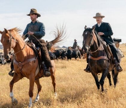 Cinéma – Un cow-boy en colère