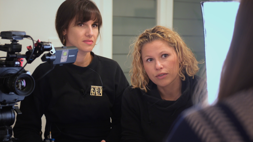 Documentaire : Des femmes dans le collimateur