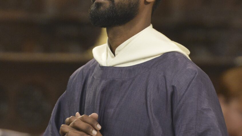 Malines-Bruxelles: Ordination sacerdotale de Christhuraja Lourdhusamy