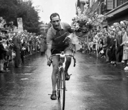 Le champion cycliste Gino Bartali bientôt béatifié?