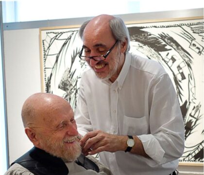 Pleins Feux sur… un artiste et artisan de l&rsquo;édition