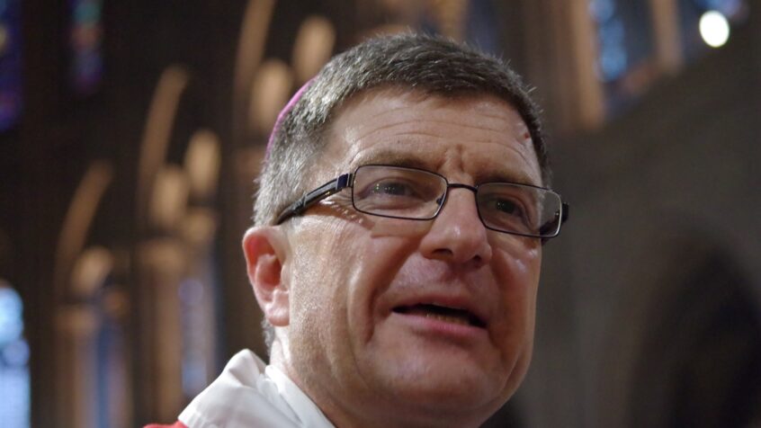 Évêques à Lourdes: « Nous ne pouvons pas supporter que l’Église soit cela »