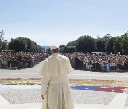 Le pape à Assise le 24 septembre avec de jeunes économistes
