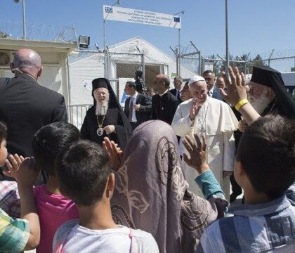 Le pape à Chypre et en Grèce du 2 au 6 décembre 2021