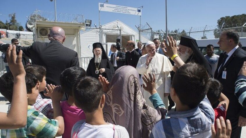 Le pape à Chypre et en Grèce du 2 au 6 décembre 2021