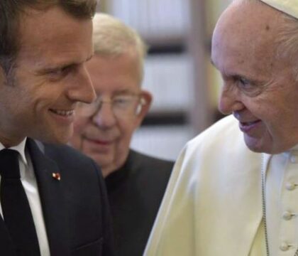 De de Gaulle à Macron: ces présidents français reçus par les papes