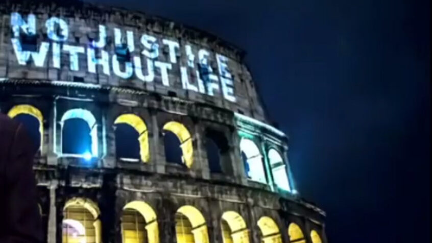 « Villes pour la vie, villes contre la peine de mort »