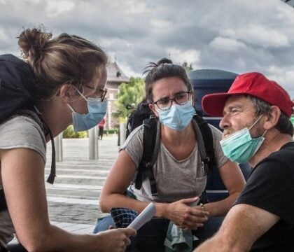 Action Vivre ensemble : début de la campagne d&rsquo;Avent 2021