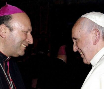 Mgr Franco Coppola est le nouveau nonce apostolique en Belgique