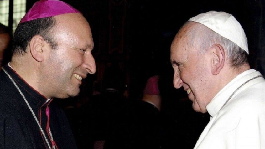 Mgr Franco Coppola est le nouveau nonce apostolique en Belgique