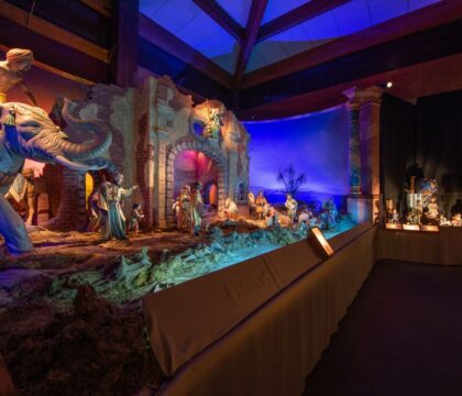 Ars Krippana : des crèches à admirer toute l&rsquo;année !