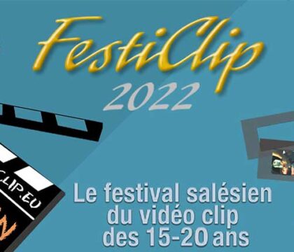 FestiClip, le festival salésien de courts-métrages pour les jeunes