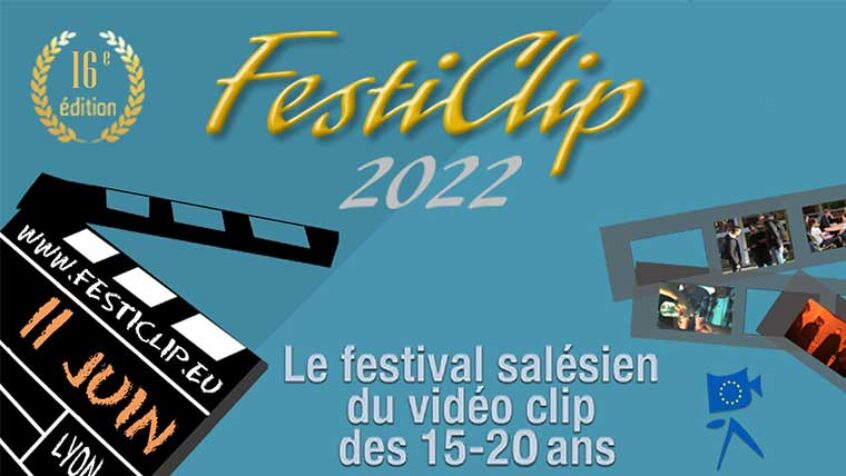 FestiClip, le festival salésien de courts-métrages pour les jeunes