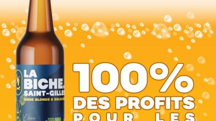 La Biche de Saint-Gilles fête son premier anniversaire