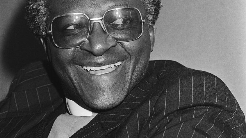 La tristesse du Pape pour le décès de l&rsquo;archevêque sud-africain Desmond Tutu
