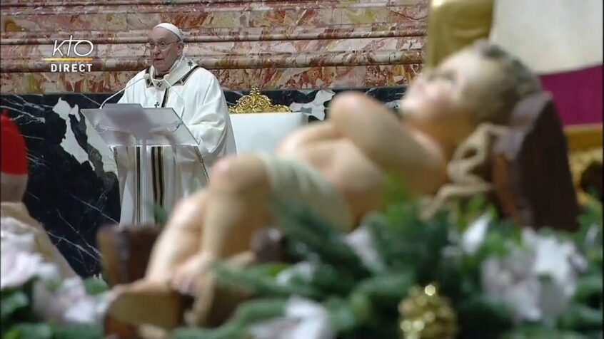 Votre soirée de Noël sur KTO ! Sélection des émissions du 18 au 24 décembre 21