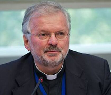 Décès de Mgr Aldo Giordano, nonce apostolique auprès de l&rsquo;Union européenne