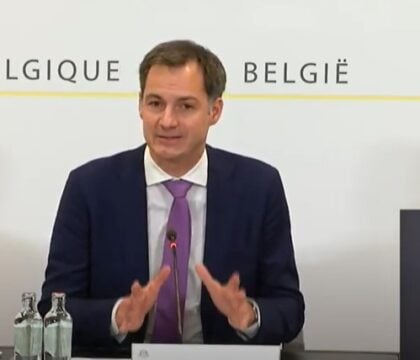 Nouveau Codeco : aucune nouvelle mesure pour les cultes (mise à jour)