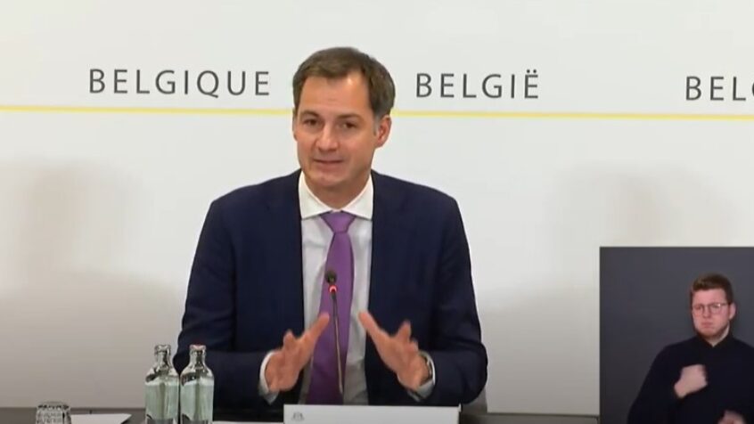 Nouveau Codeco : aucune nouvelle mesure pour les cultes (mise à jour)