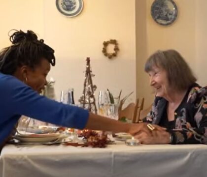 Pour Noël, les aînés vont être gâtés