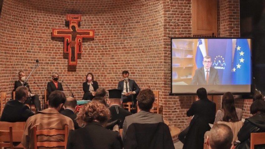 Les églises européennes mettent en lumière la conférence sur l’avenir de l’Europe
