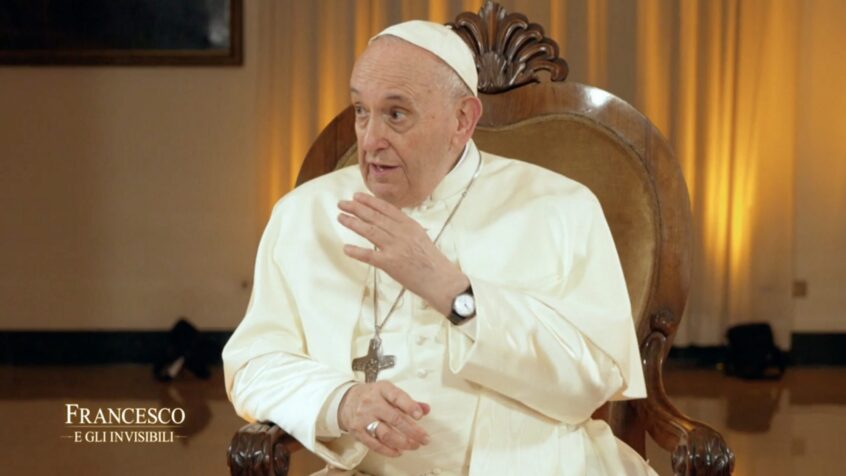 Le pape sur les violences conjugales : «un problème presque satanique»