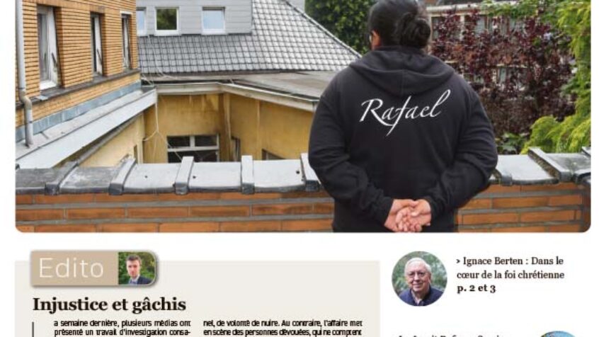 Sommaire du journal Dimanche n°45 du 19 décembre 2021