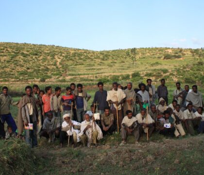 Ethiopie: la diaspora du Tigré demande une intervention du pape