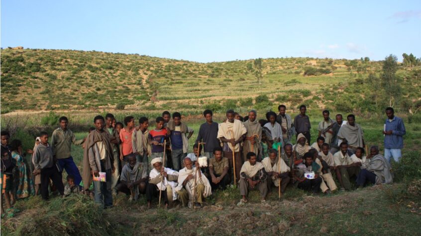 Ethiopie: la diaspora du Tigré demande une intervention du pape