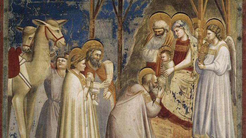Du ciel de Bethléem au sommet du sapin : l&rsquo;étrange voyage de l&rsquo;étoile de Noël