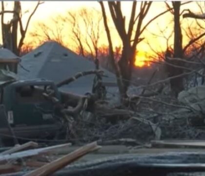 Etats-Unis – Le pape prie pour les victimes des tornades