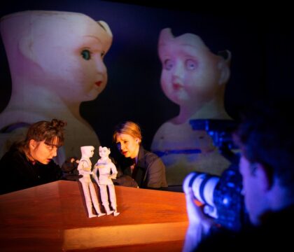 Théâtre : Cet entre-deux qui nous fuit