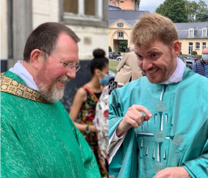 Un foyer Prémontré au cœur de Liège