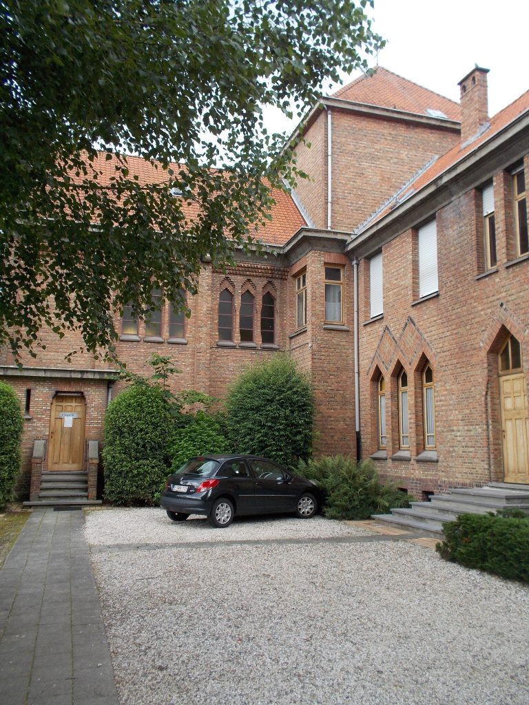 Monastère visitation Kraainem
