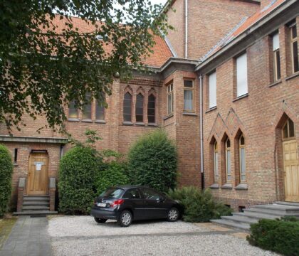 Le monastère des Sœurs de la Visitation à Kraainem devient un sanctuaire pour les pauvres