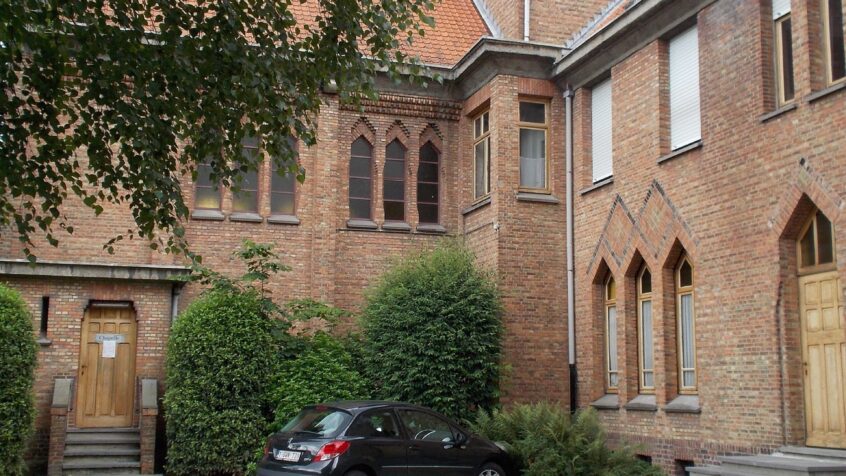 Le monastère des Sœurs de la Visitation à Kraainem devient un sanctuaire pour les pauvres