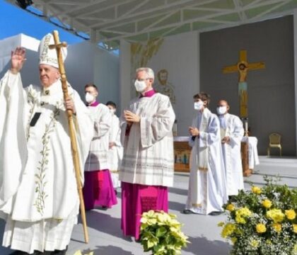 Le pape à Chypre : appels à l&rsquo;unité et à la réconciliation