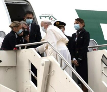 Opinion : voyage sensible de François en terre orthodoxe