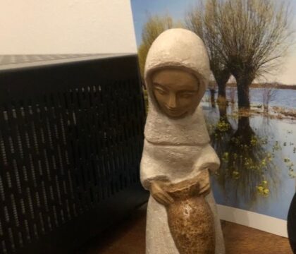 Méditation autour de la petite porteuse d&rsquo;eau
