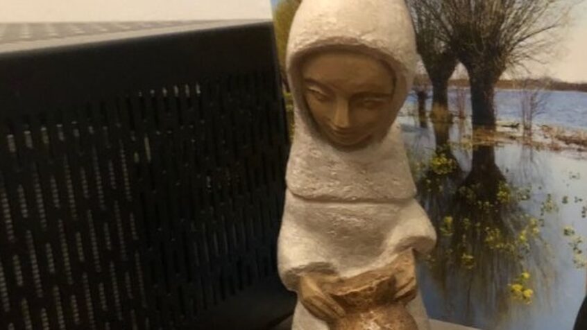 Méditation autour de la petite porteuse d&rsquo;eau