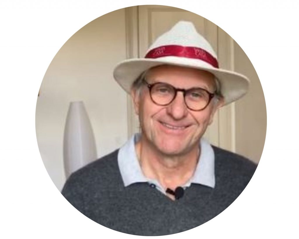 Avec Bernard, rencontrer Jésus, c'est facile!