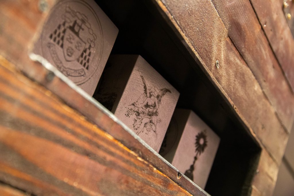 Découvrir le Trésor de Liège grâce à un escape game