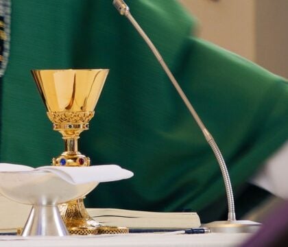 La liturgie eucharistique « pour les nuls » (et tous les autres!)
