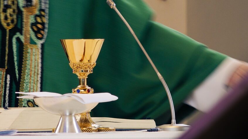 La liturgie eucharistique « pour les nuls » (et tous les autres!)