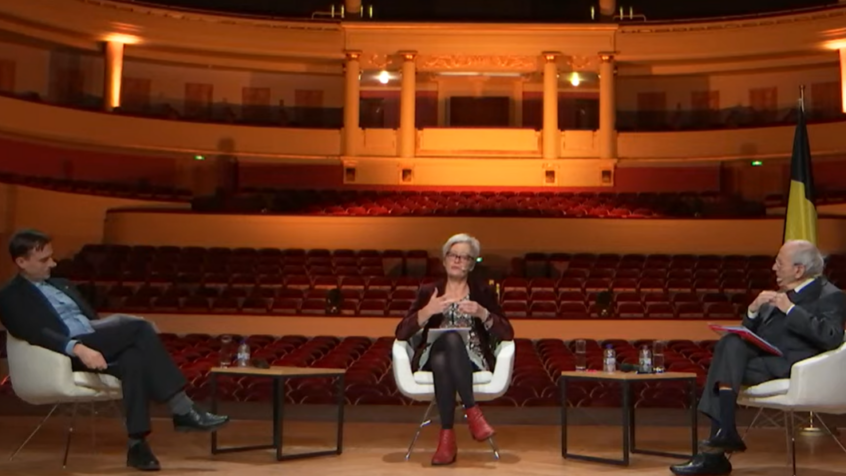 Isabelle de Gaulmyn : « Le rapport Sauvé ne m&rsquo;a pas surprise »