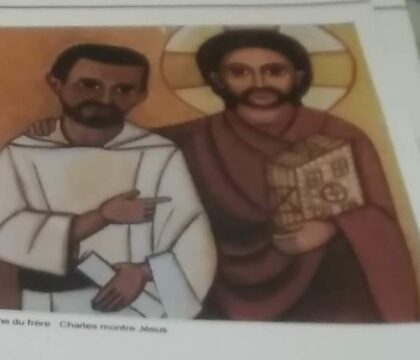 Exposition Charles de Foucauld à la Basilique de Koekelberg