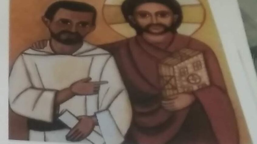 Exposition Charles de Foucauld à la Basilique de Koekelberg